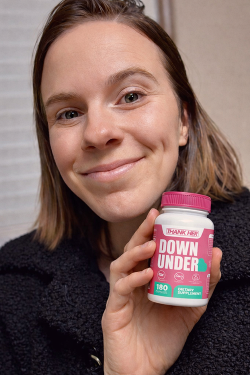 Thank Her - Down Under - Vaginal Probiotic