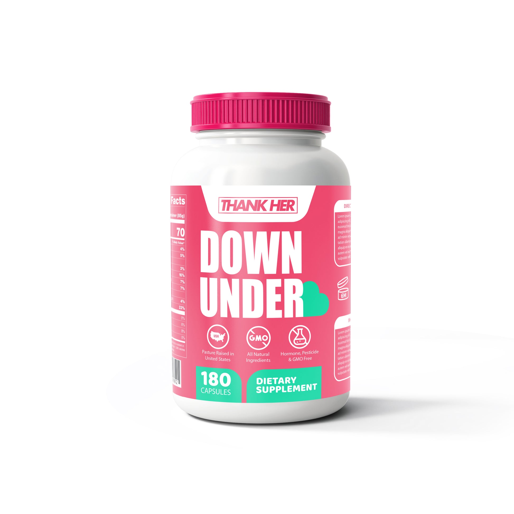Thank Her Down Under - Vaginal Probiotic